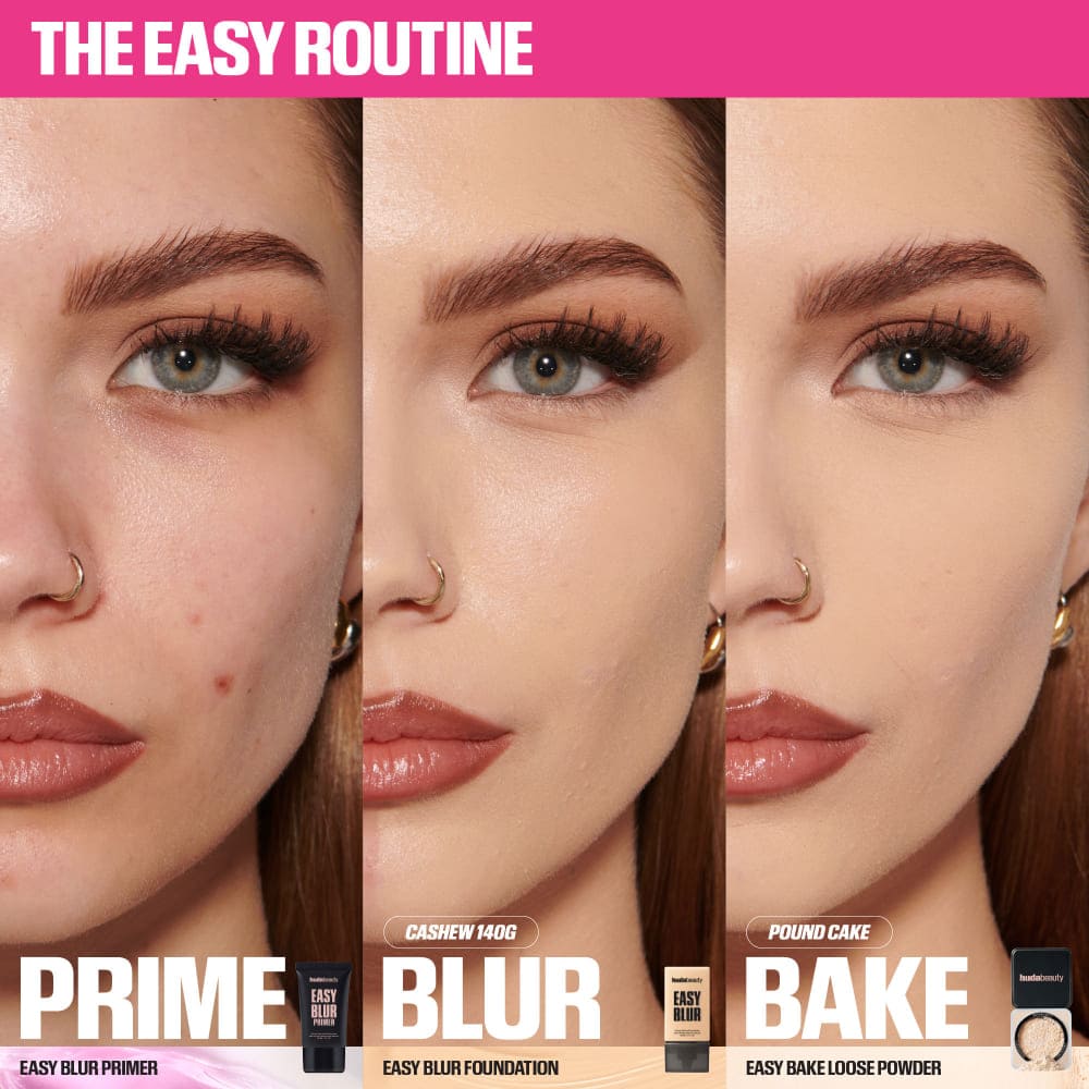 EASY BAKE LOOSE BAKING & SETTING POWDER (POLVO FIJADOR DE MAQUILLAJE)